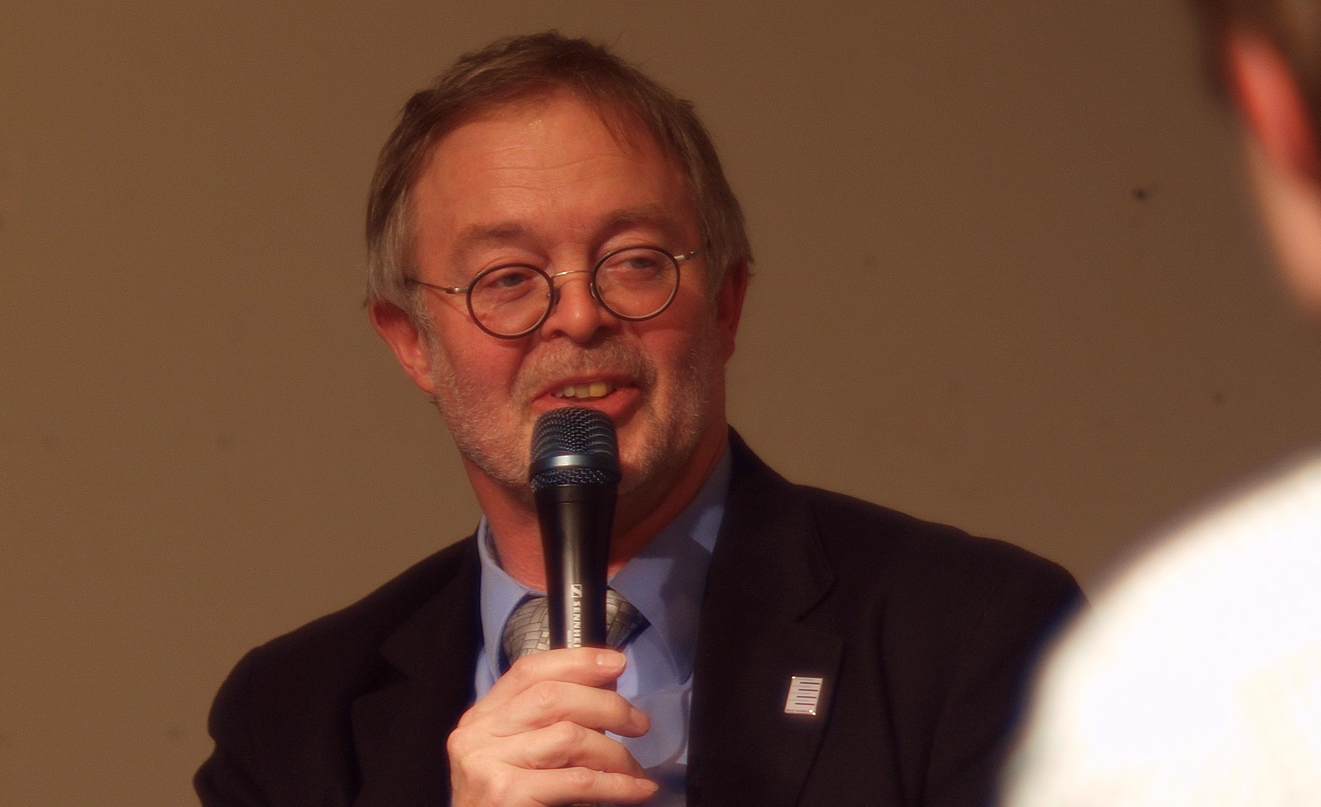 Prof. Dr. Michael Stawicki, Präsident der HAW Hamburg